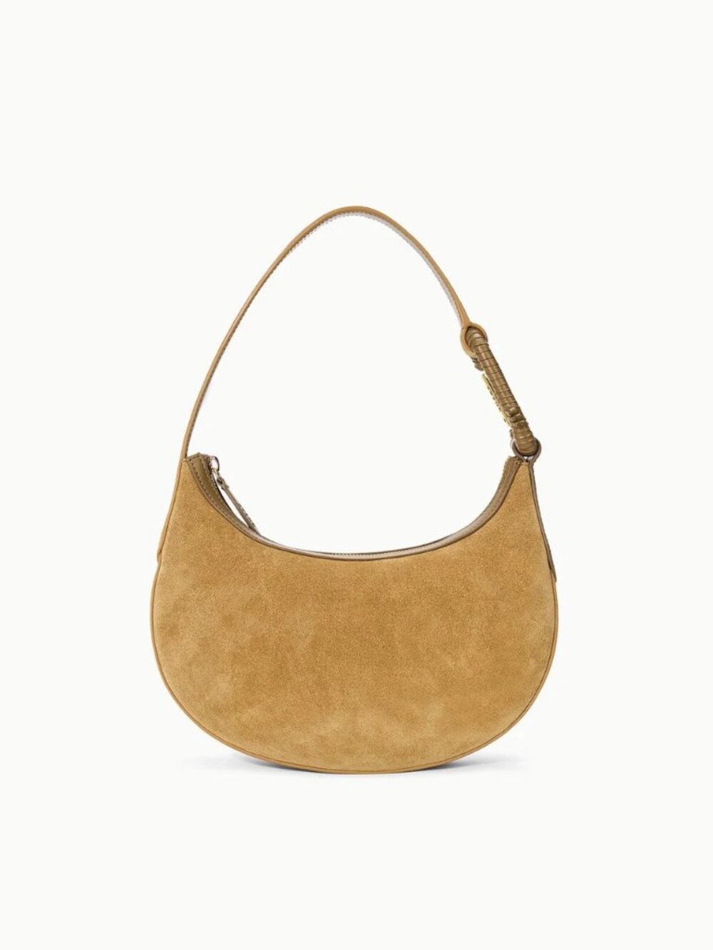Staud Alden Shoulder Bag in Hazel